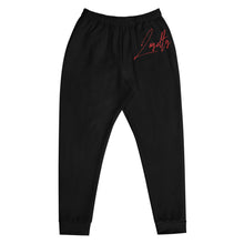 Load image into Gallery viewer, Loyalty Men&#39;s Joggers (red) By Stand Fo&#39; Customs