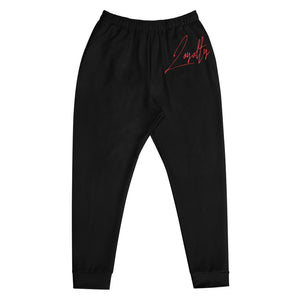 Loyalty Men's Joggers (red) By Stand Fo' Customs