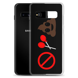 No Sucker Samsung Case