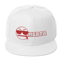 Load image into Gallery viewer, Omerta Snapback Hat By Stand Fo&#39; Customs