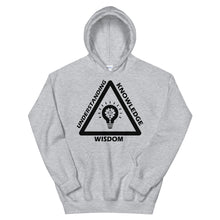 Load image into Gallery viewer, K.W.U Hoodie by Stand Fo Customs