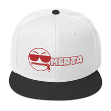 Load image into Gallery viewer, Omerta Snapback Hat By Stand Fo&#39; Customs