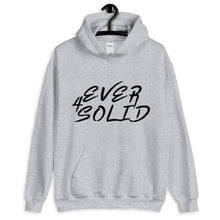 Load image into Gallery viewer, 4Ever Solid Unisex Hoodie