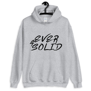 4Ever Solid Unisex Hoodie