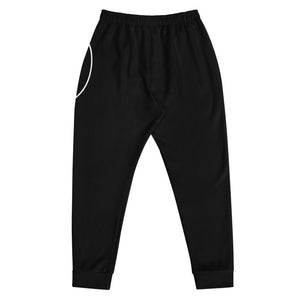 Omerta Men's Joggers/White