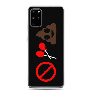 No Sucker Samsung Case