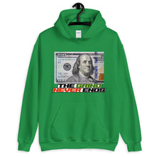 Load image into Gallery viewer, Grind Never Ends Hoodie