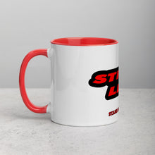 Load image into Gallery viewer, Stress Less Mug By Stand Fo&#39; Customs