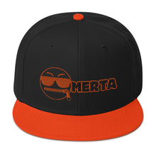 Load image into Gallery viewer, Omerta Snapback Hat By Stand Fo&#39; Customs