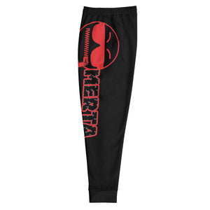 Omerta Men's Joggers By Stand Fo' Customs