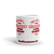 Load image into Gallery viewer, Attitude Adjustment Mug by Stand Fo Customs