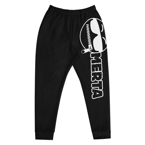 Omerta Men's Joggers/White