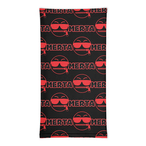 OMERTA Neck Gaiter By Stand Fo' Customs