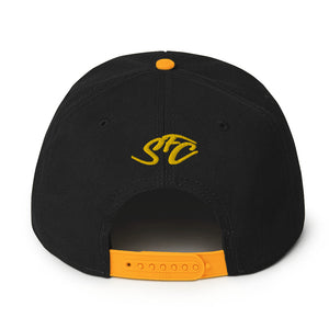 Loyalty Snapback Hat By Stand Fo' Customs