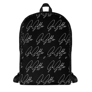 Go Getter Backpack By Stand Fo' Customs