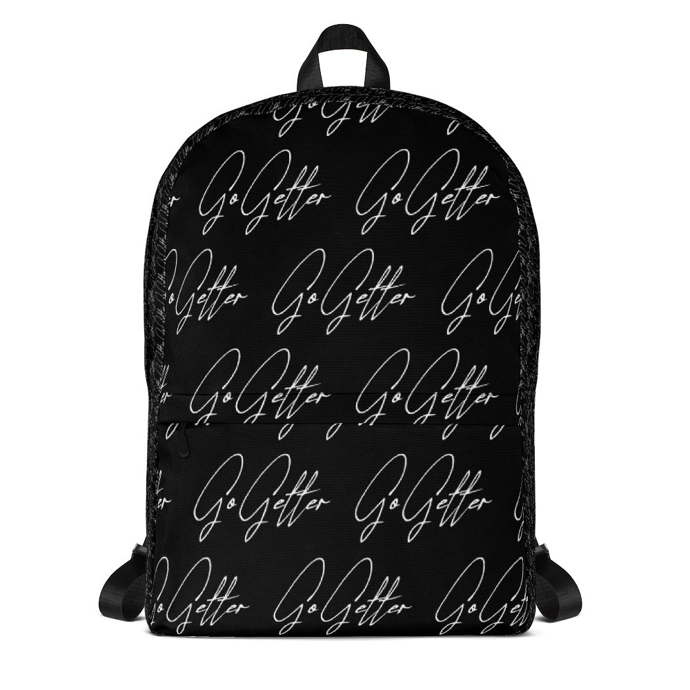 Go Getter Backpack By Stand Fo' Customs