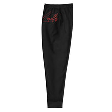 Load image into Gallery viewer, Loyalty Men&#39;s Joggers (red) By Stand Fo&#39; Customs