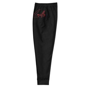 Loyalty Men's Joggers (red) By Stand Fo' Customs