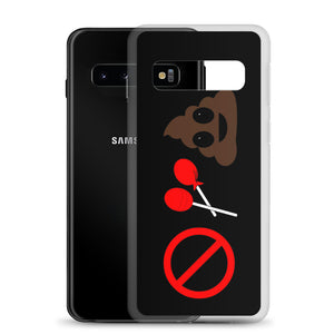 No Sucker Samsung Case