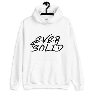 4Ever Solid Unisex Hoodie