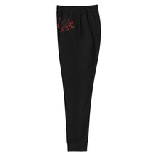 Load image into Gallery viewer, Go Getter Women&#39;s Joggers (red) By Stand Fo&#39; Customs