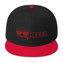 Load image into Gallery viewer, Omerta Snapback Hat By Stand Fo&#39; Customs