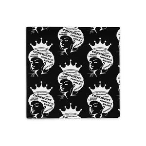 Queen Pillow Case By Stand Fo' Customs