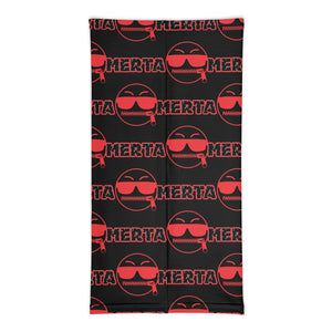 OMERTA Neck Gaiter By Stand Fo' Customs