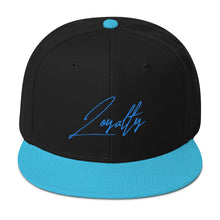 Load image into Gallery viewer, Loyalty Snapback Hat By Stand Fo&#39; Customs