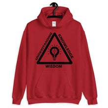 Load image into Gallery viewer, K.W.U Hoodie by Stand Fo Customs