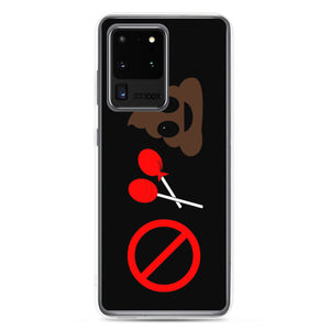 No Sucker Samsung Case