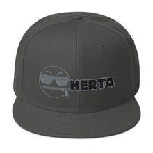 Load image into Gallery viewer, Omerta Snapback Hat By Stand Fo&#39; Customs