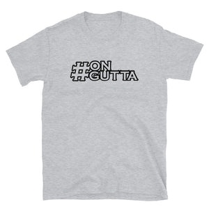 On Gutta Hashtag T-Shirt