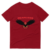 Load image into Gallery viewer, Fearless T-Shirt By Stand Fo&#39; Customs