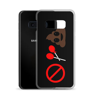 No Sucker Samsung Case