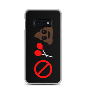 No Sucker Samsung Case