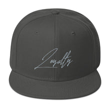 Load image into Gallery viewer, Loyalty Snapback Hat By Stand Fo&#39; Customs