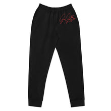 Load image into Gallery viewer, Go Getter Women&#39;s Joggers (red) By Stand Fo&#39; Customs