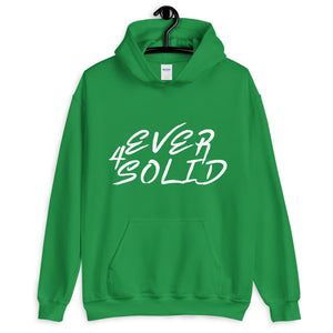 4Ever Solid Unisex Hoodie