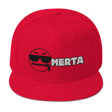 Load image into Gallery viewer, Omerta Snapback Hat By Stand Fo&#39; Customs