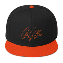 Load image into Gallery viewer, Go Getter Snapback Hat By Stand Fo&#39; Customs