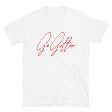 Load image into Gallery viewer, Go Getter T-Shirt (red) by Stand Fo&#39; Customs