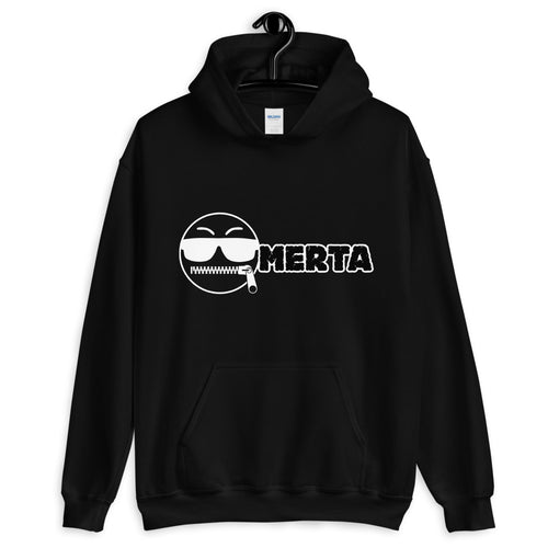 Omerta Hoodie by Stand Fo Customs