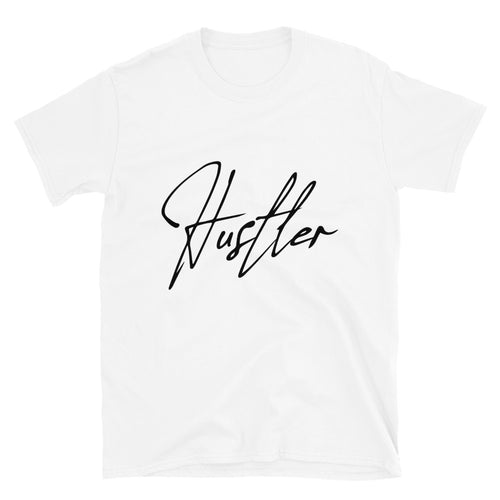 Hustler T-Shirt by Stand Fo' Customs