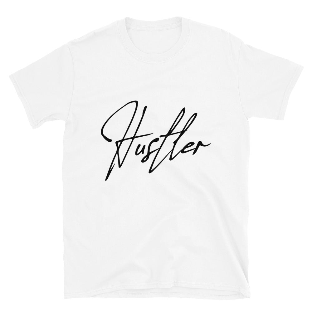 Hustler T-Shirt by Stand Fo' Customs