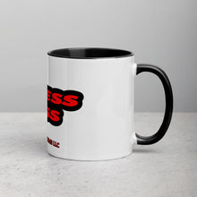 Load image into Gallery viewer, Stress Less Mug By Stand Fo&#39; Customs