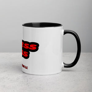 Stress Less Mug By Stand Fo' Customs