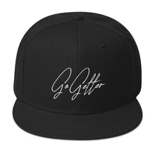 Load image into Gallery viewer, Go Getter Snapback Hat By Stand Fo&#39; Customs