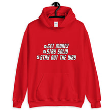 Load image into Gallery viewer, Checklist Hoodie By Stand Fo Customs LLC.