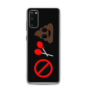 No Sucker Samsung Case